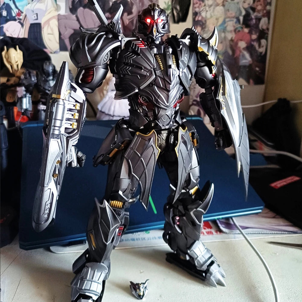 Robot Transformation Toys BMB Galvatron BS02 Aircraft Deformation Action Figure Sky Breaker Dragoon BS-02