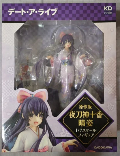 【FS】KADOKAWA KDcolle DATE A LIVE Yatogami Tohka 1/7 Scale Figure Model Toys Gifts