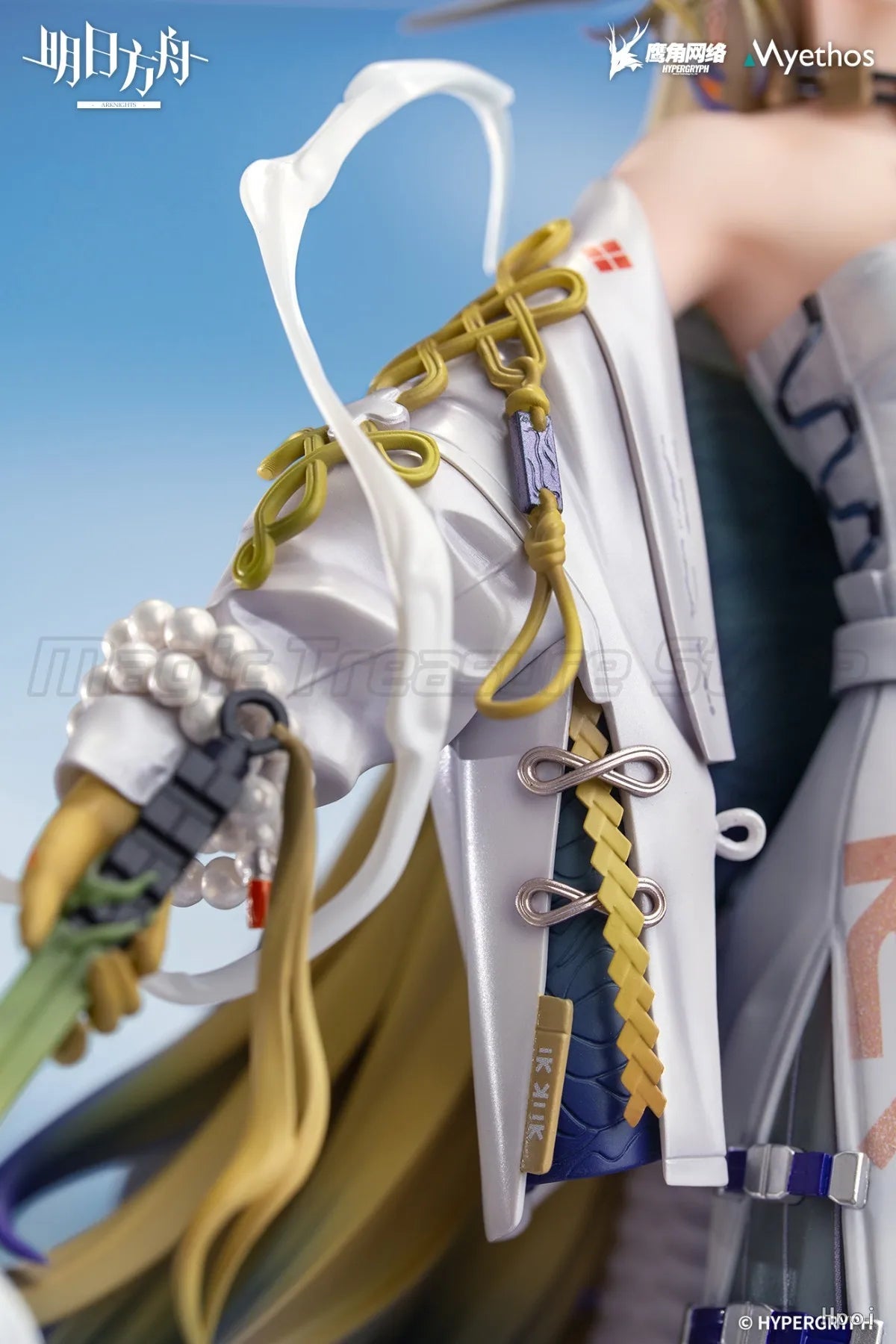 【MT】Myethos Arknights Shu 1/7 Scale Anime Figure