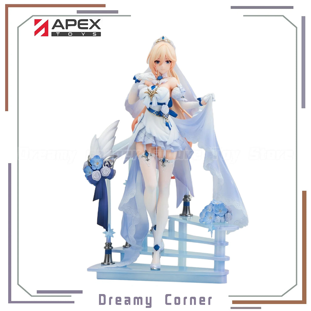 【In Stock】Original APEX-TOYS Honkai Impact 3 Durandal 1/7 Scale Figure Model Toy Ornament