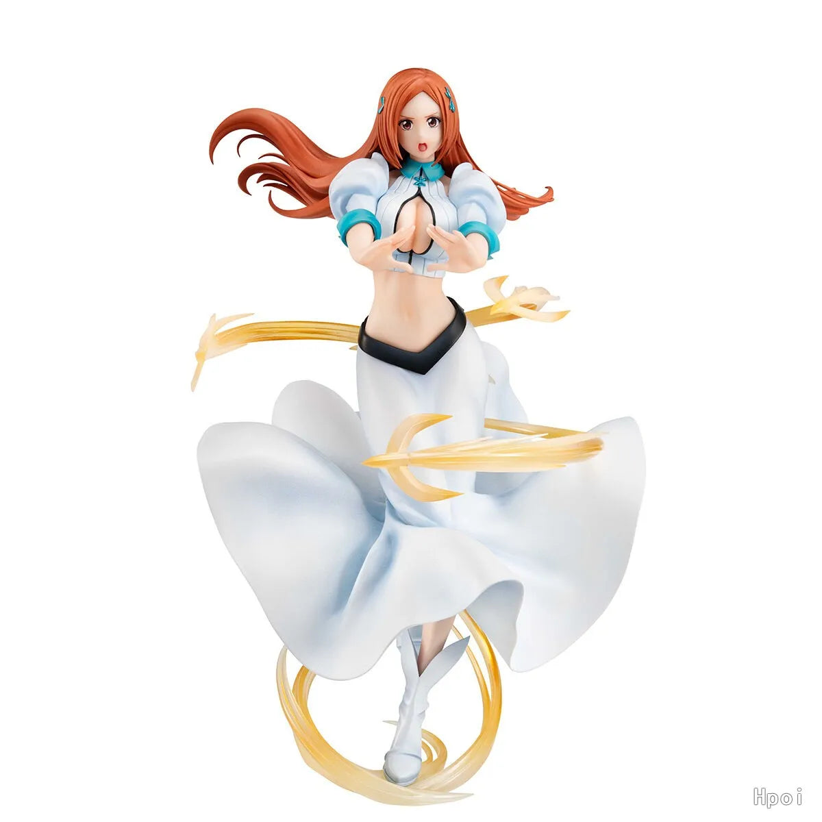 【UA】MegaHouse GALS Series Realm New Chapter Inoue Orihime Figure Model Toy Gift