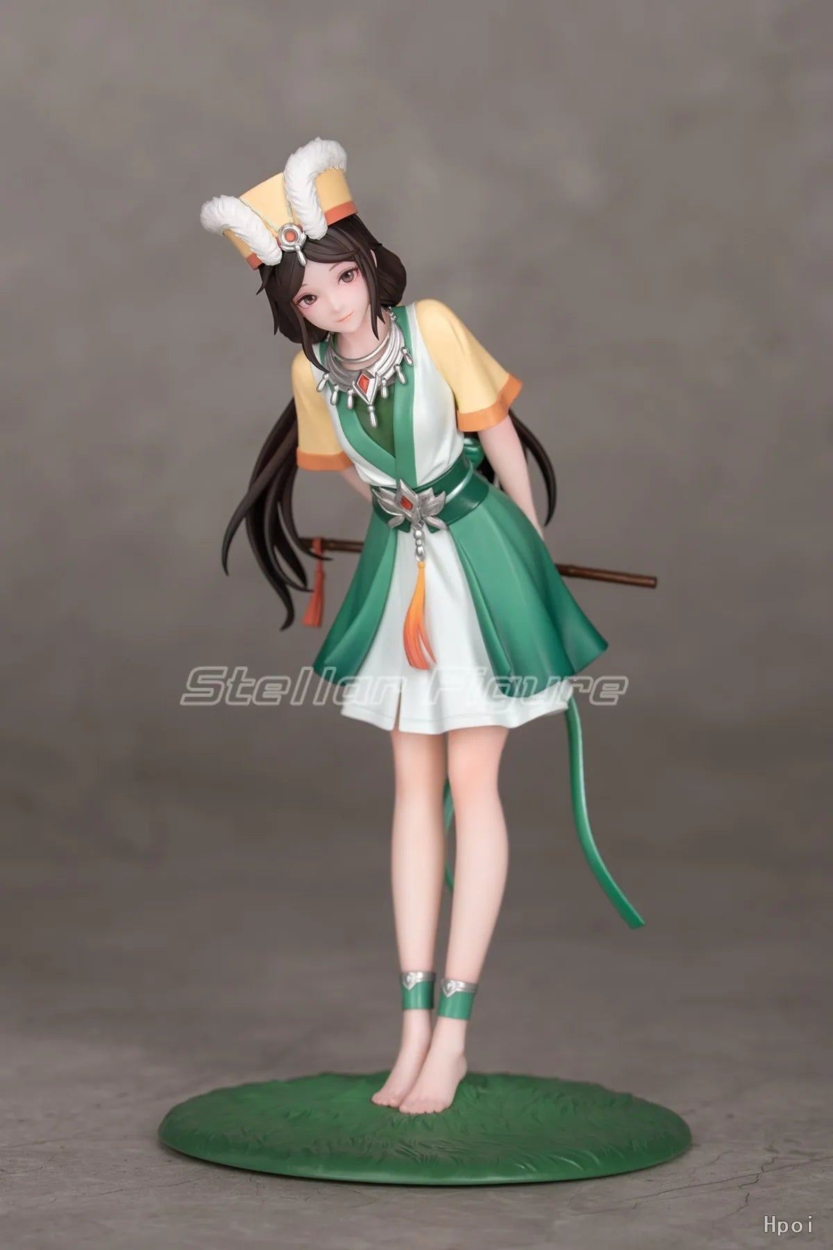 【SF】In Stock Myethos Gift+ Series Legend of Sword and Fairy Anu 1/10 Scale Model Figure Gifts
