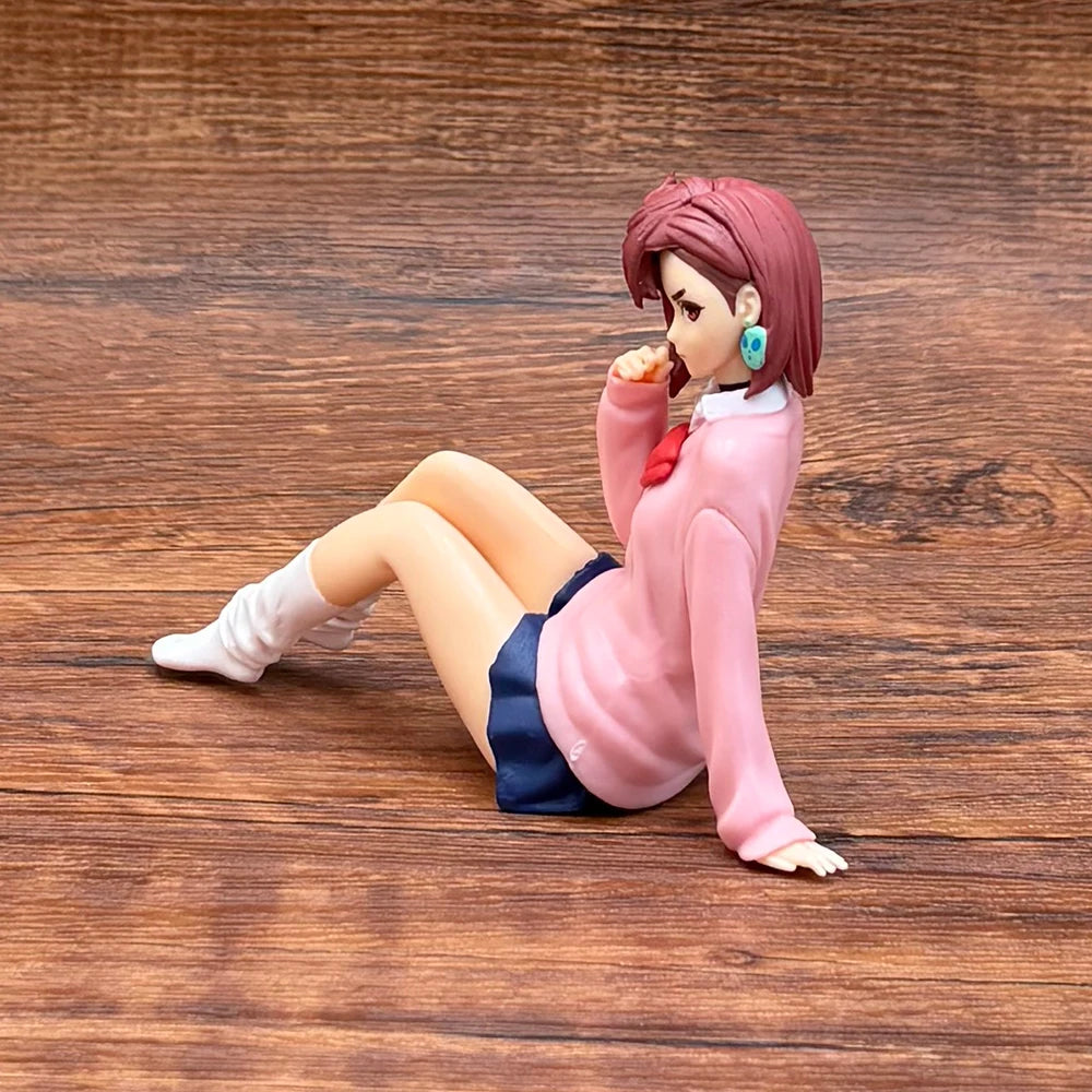 8cm dandadan Ayase Momo anime figure sammeln modell puppe spielzeug geschenke