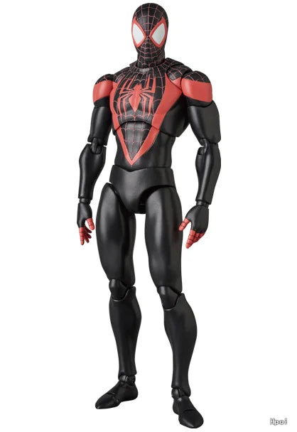 【MT】Medicom Toy MAFEX No. 276 Marvel Spider-Man (Miles Morales) Action Figure Model Toy