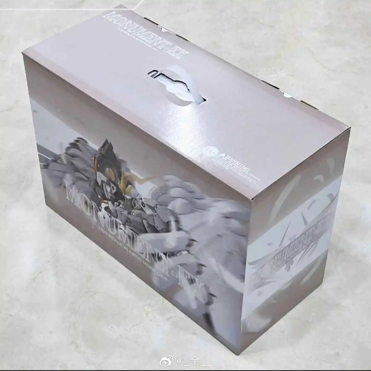 In Stock Strangework MONUMENT-EX PEPAIRTYPE Assembling Model Mecha Pvc Toys 1/60 SCALE PLASTIC MODEL Tallgeese Flugel OZ-00MS