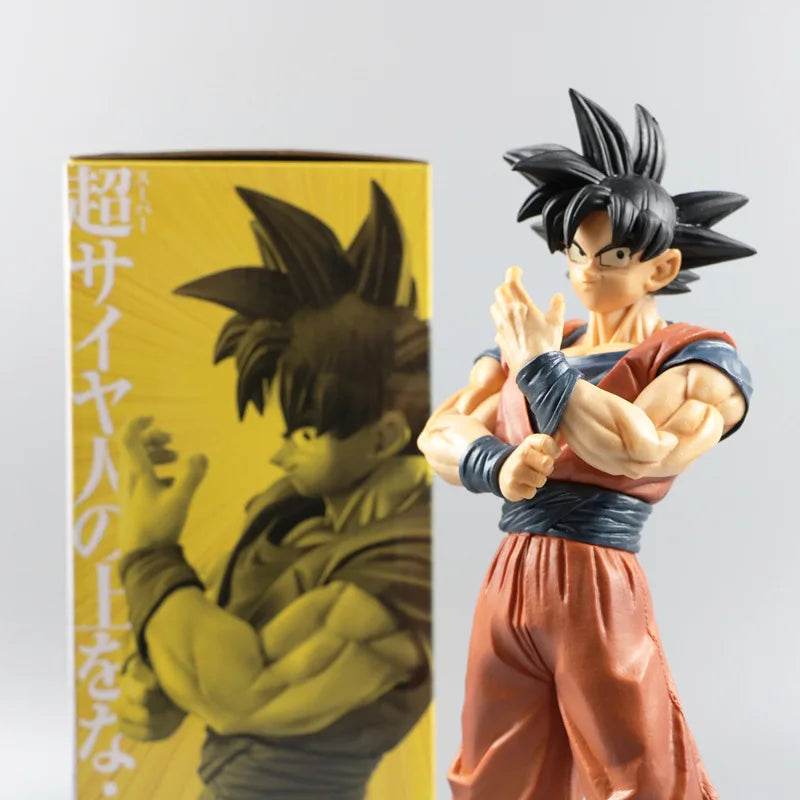 Brand New In Stock Original Bandai Ichiban Kuji Dragon Ball Master Roshi Kuririn Vegeta Son Goku Figure Genuine Anime Model