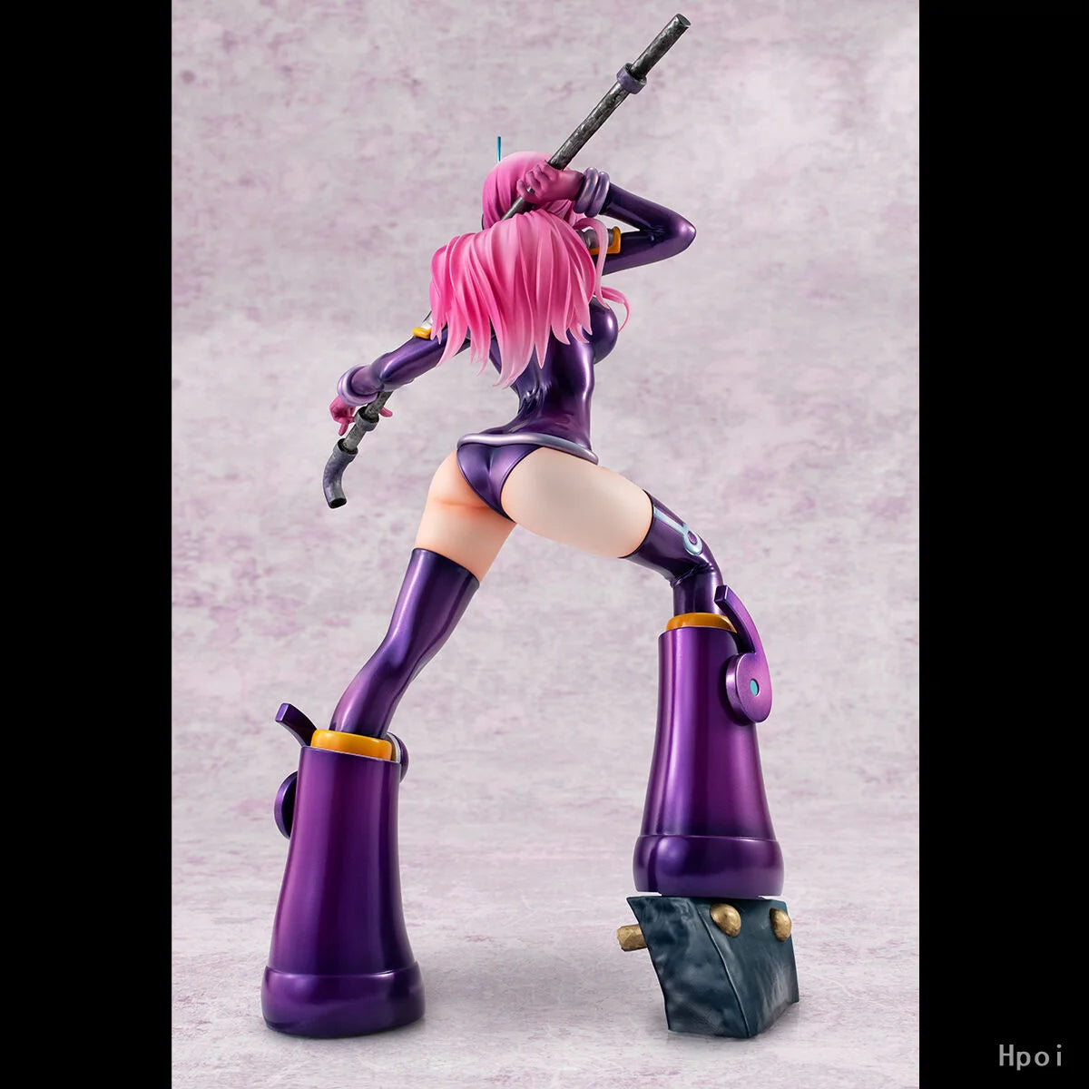 【UA】MegaHouse Portrait.Of.Pirates One Piece "Evolutionary History" Joelle Bonny Figures Models Toys Gifts