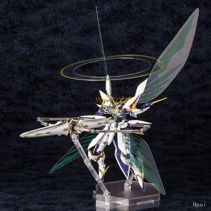 +In Stock Original Kotobukiya Xenoblade Siren Second Edition Mecha-assemble Game  Figure Ornaments PVC Model Status Toy Doll