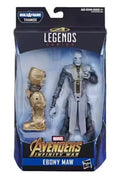 Original Marvel Legend Series EBONY MAW  Action Figure Toys Model Gift