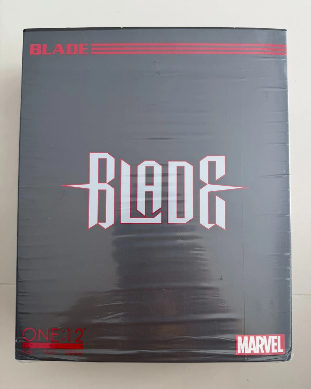 In Stock Mezco Toys One:12 Blade Movability Model Toys Collection Cartoon 1/12 Eric Brooks