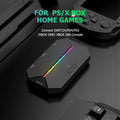 G6L Elektronische Maschine Spiel Teile Gaming Tastatur Maus Konverter Controller Adapter für Schalter Xbox One PS3