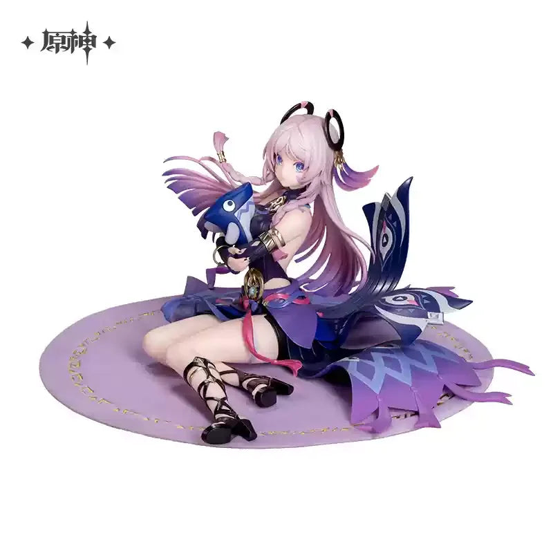 Presale Genshin Impact Citlali Ver.1/8 Action Figure Peripheral Cute Cartoon Collection Decoration Otaku Birthday Surprise Gifts