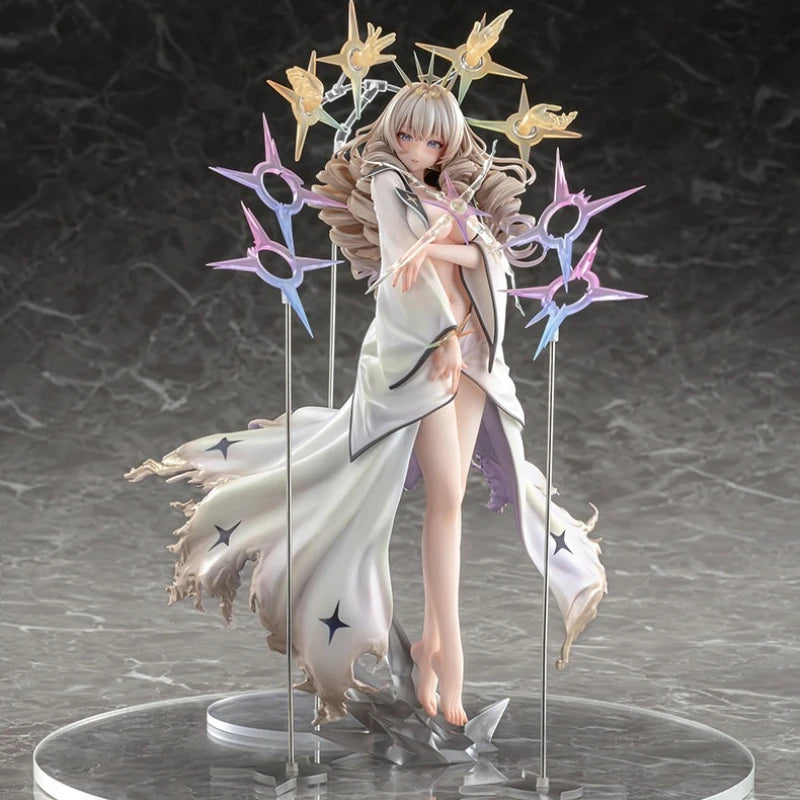 Goddess of Victory: Nikke Crown Naked King 1/7 Scale Figure AniGift Official Handsome Collectible Anime Model Desktop Decor Gift