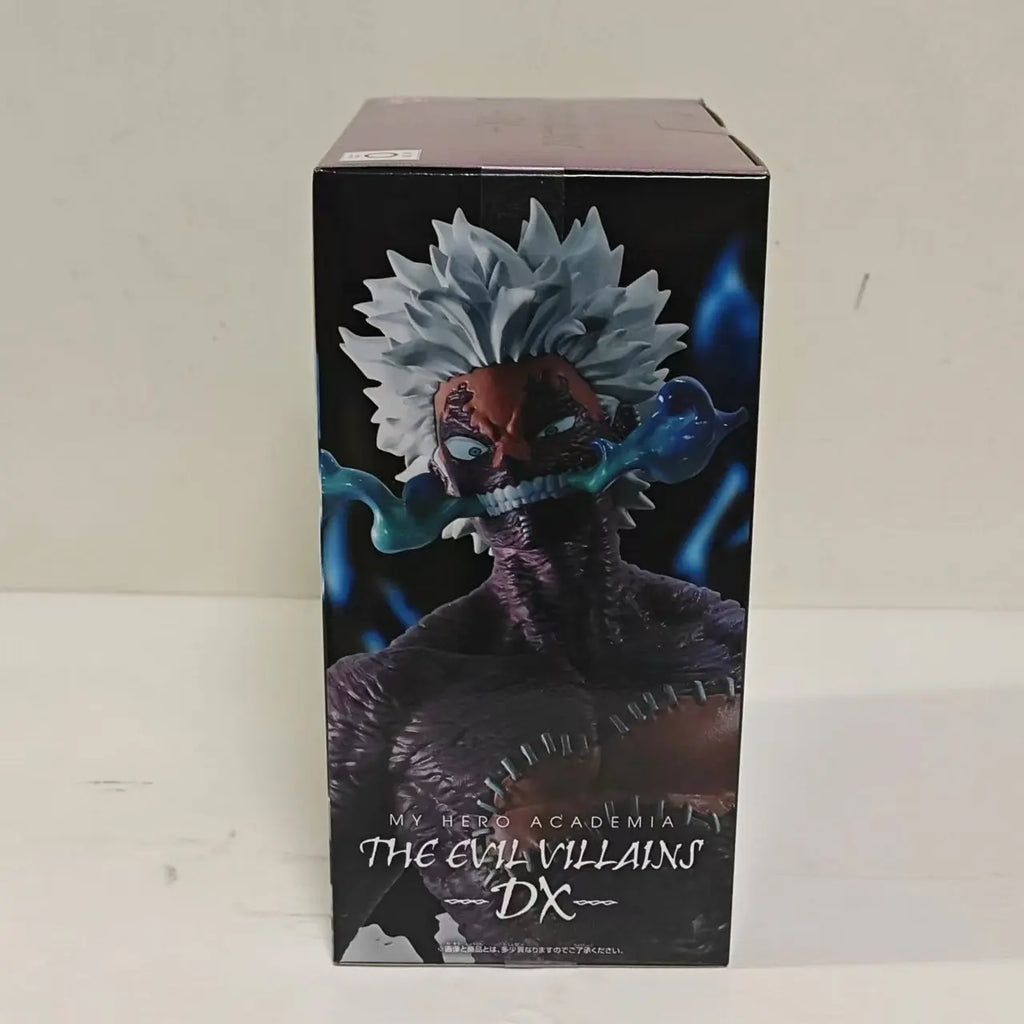 Original Banpresto My Hero Academia Anime Dabi THE EVIL VILLANS-DX Anime Figure Action Figurine Model Figuarts Decoration Toys