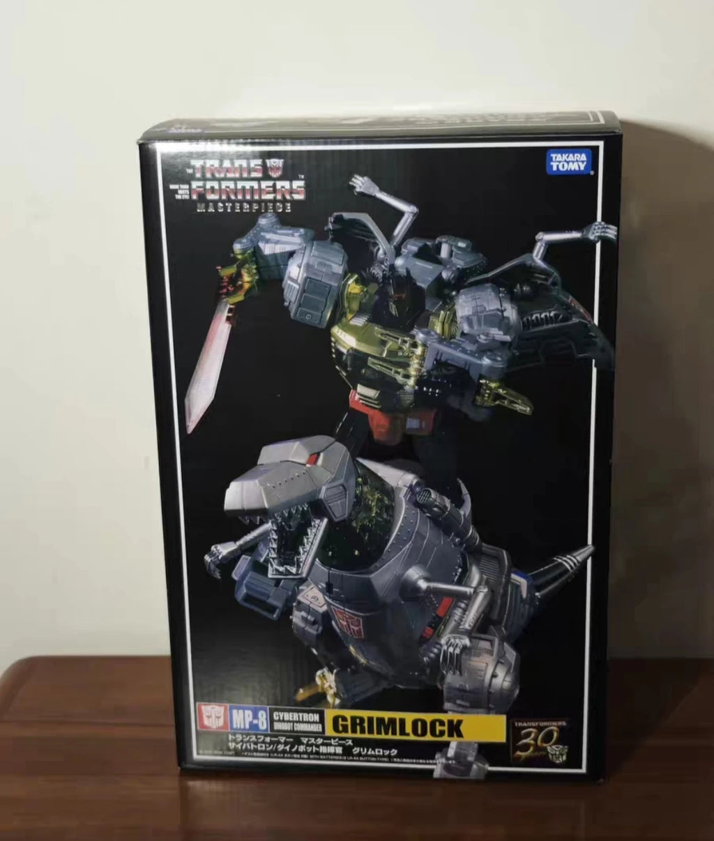 Transformed Toys KO MP-8 MP-8 Action Figure Toys Collection Gifts Desktop Decorations