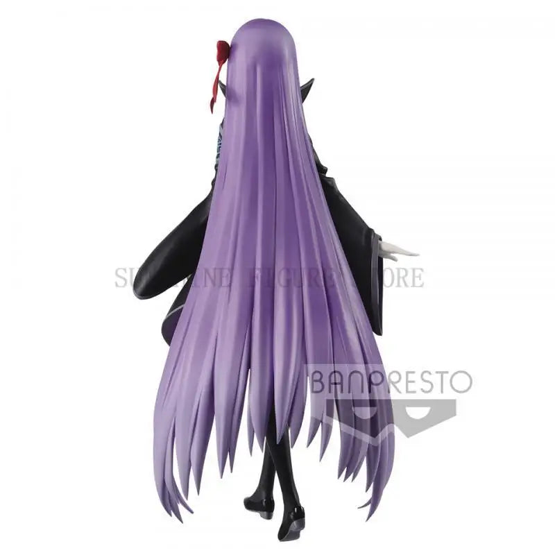 In Stock Original Banpresto Fate Grand Order Moon Cancer BB Mooncancer Anime Model Figure Boxed Toy Pvc Girl Birthday Gift