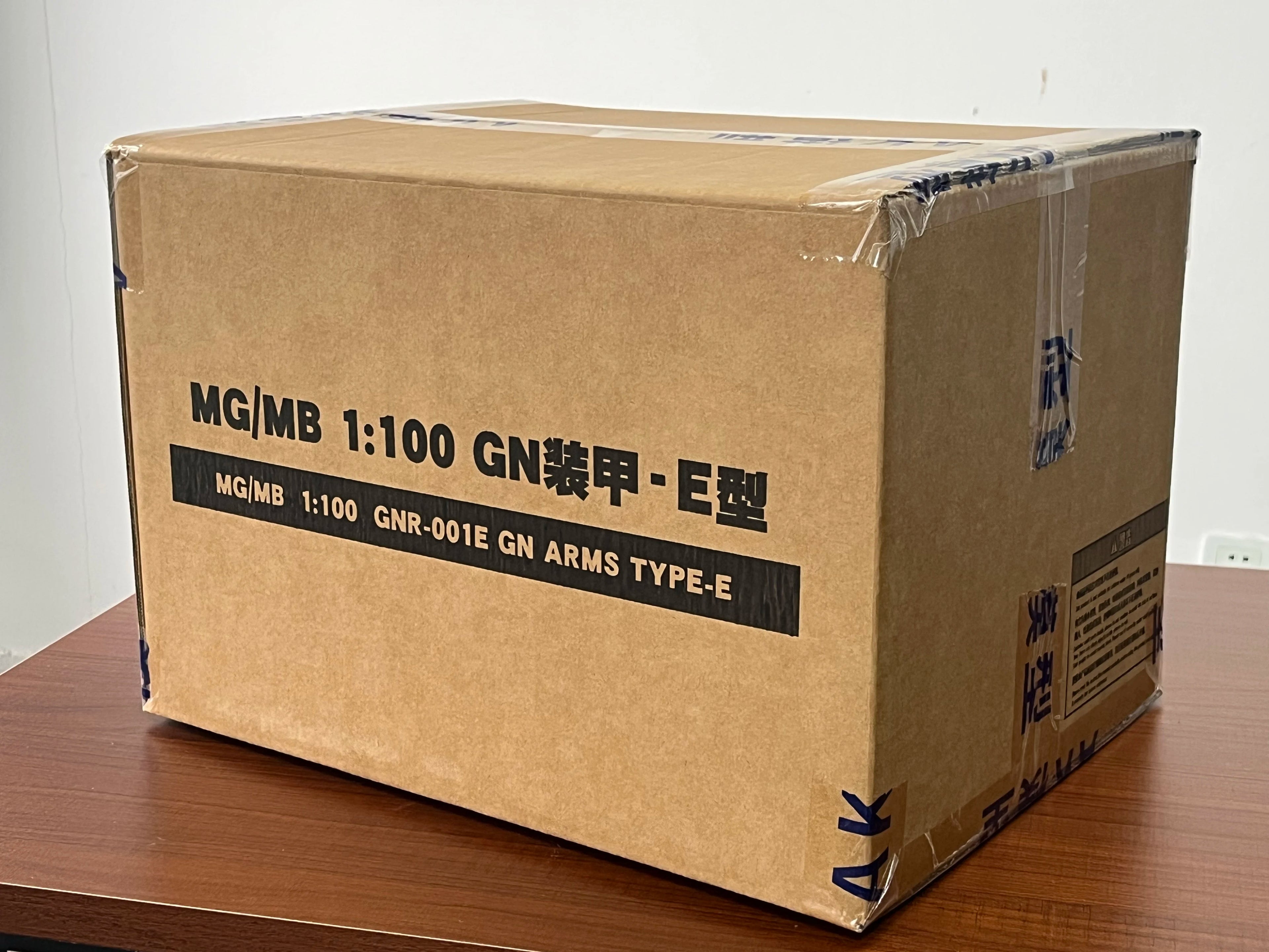 Ak Model Akmg001 Gn Arms Type-E Assembly Model Mb/Mg 1/100 Compatible With Mb Angel Series Models Accessories Pack Kits Toy Gift