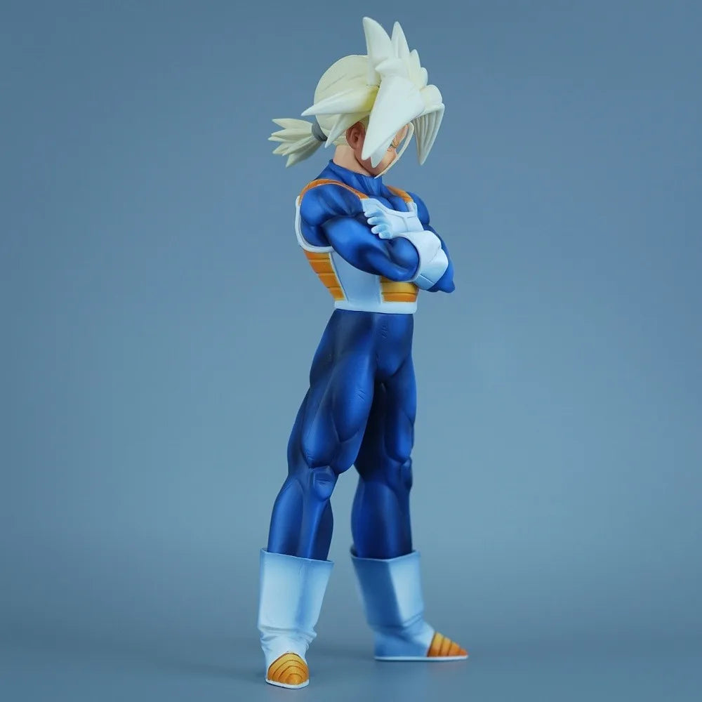 31 cm/12,2 Zoll Anime Dragon Ball Figur Trunks Actionfiguren PVC Statue Desktop Ornamen Sammlung Modell Spielzeug Geschenke
