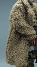 SS DAM HT 1/6 Soldier Clothing Accessories Afghanistan Hair Overcoat Coat Model Fit 12'' Action Figure Body In Stock