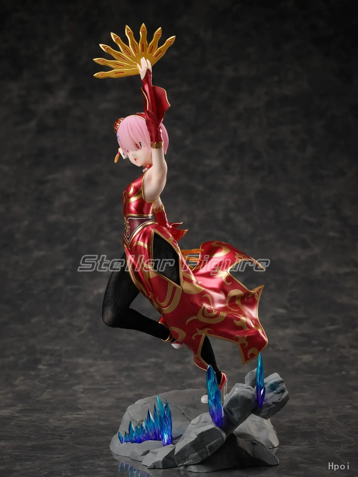 【TM】In Stock F:NEX Re: Life A Different World From Zero RAM 1/7 Scale Figures Model Collection Anime