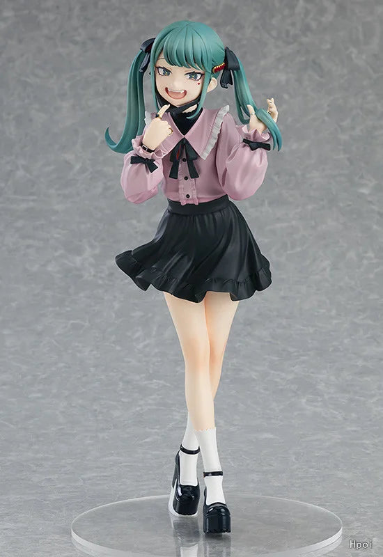 【SF】Original GSC POP UP PARADE Hatsune Miku Vampire Figures Anime Models Toys Gifts