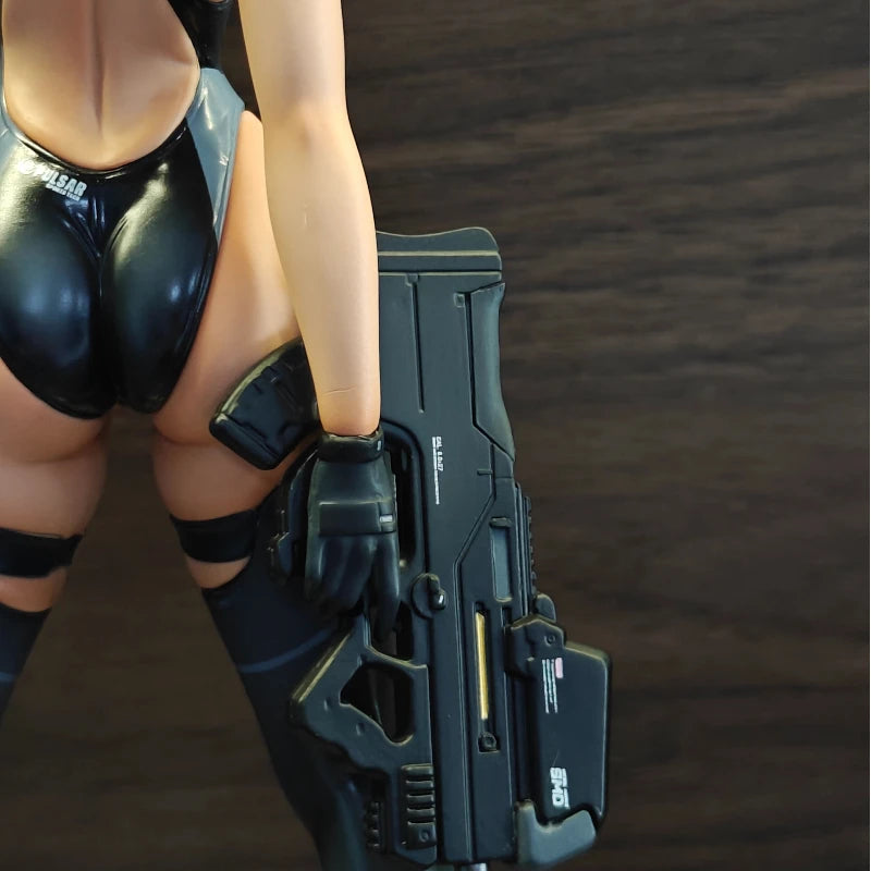 In Stock Arms Note 1/7 Buchou-Chan Of The Swimming Club Anime Action Figure Figurine  Pvc Statue Model Doll Collection Toys Gift