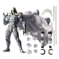 Amazing Yamaguchi Moon Knight Action Figure PVC Movable Collectible Toys Revoltech Avengers Marc Spector Figurine Model Gifts