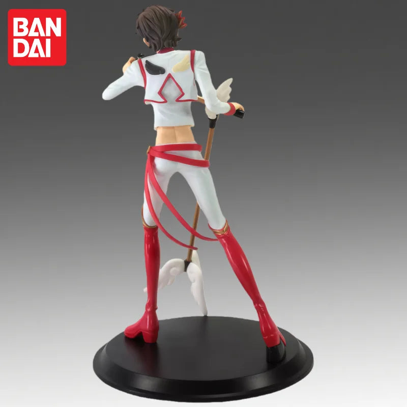 In Stock Bandai Original Banpresto Lelouch The Rebel Knight of Seven Action Figure Model Doll Brand New Boxed Anime Characters