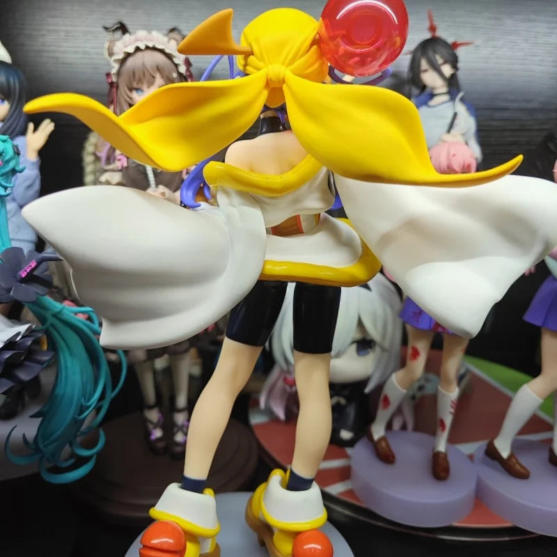 In Stock Genuine GSC Saber Marionette J POP UP PARADE SP Lime Action Figure Collectible Model Toy Gift