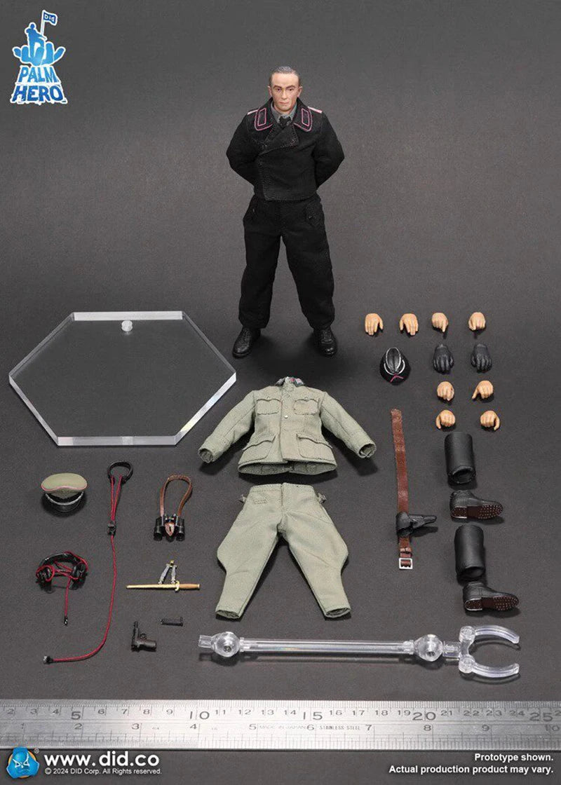 Hot Sale 1/12 DID XD80024 Soldier Doll Full Set Moveable Action Figure About 6" Gift For Fans Collect