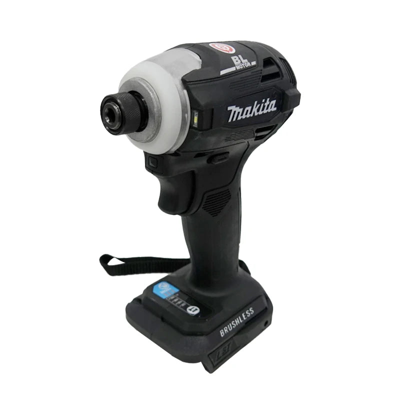Makita DTD173 1800rpm Brushless Electric screwdriver Impact Driver 180Nm  Electric Drill Wood/Bolt/T-Mode For Makita 18V Battery