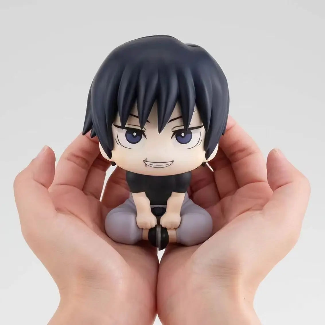 2026 Hot Jujutsu Kaisen Anime Figures Geto Suguru Gojo Satoru Doll Fushiguro Toji  Okkotsu Yuta Inumaki Toge Collection Toys