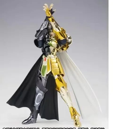 Bandai Saint Seiya Myth Cloth EX Legend of Sanctuary Anime Model Toys for Boys Gifts Original Box Collectible Model Decoration