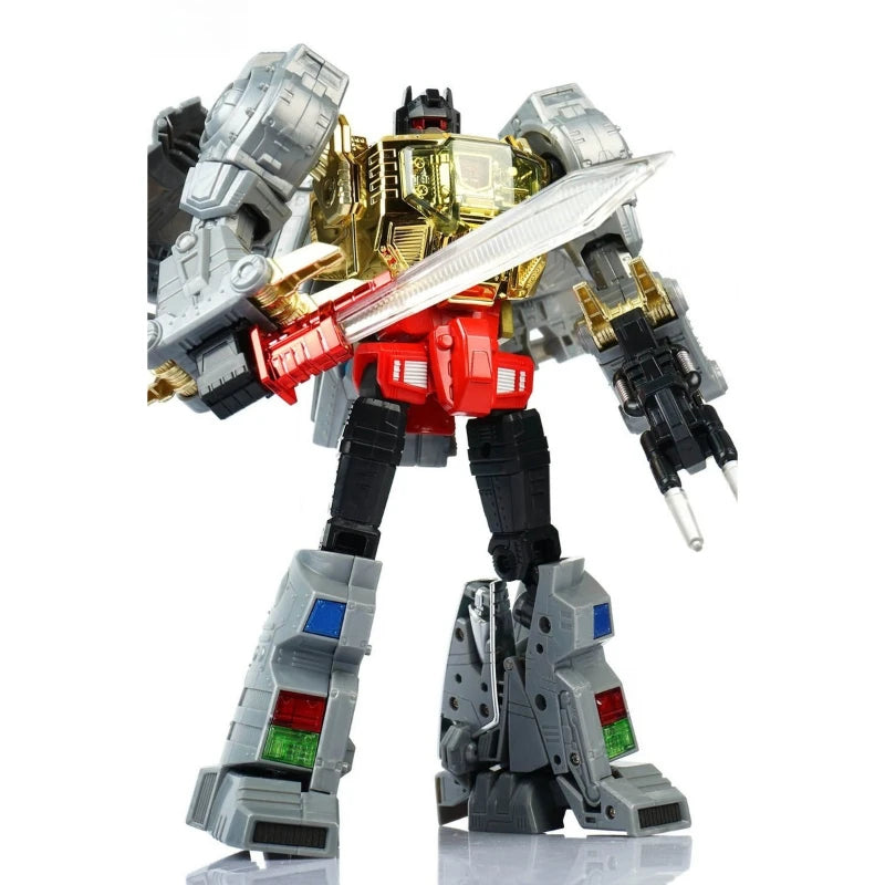 Transformed Toys KO MP-8 MP-8 Action Figure Toys Collection Gifts Desktop Decorations