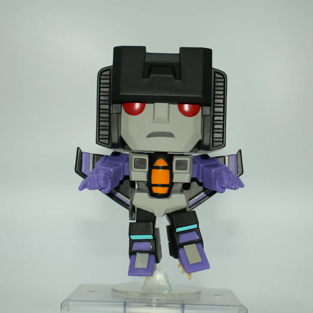 Funko Official Licensed Vinyl Figure NEMESIS PREME / SKYWARP Collectible Model Desktop Decor Ornaments Figureine Souvenir