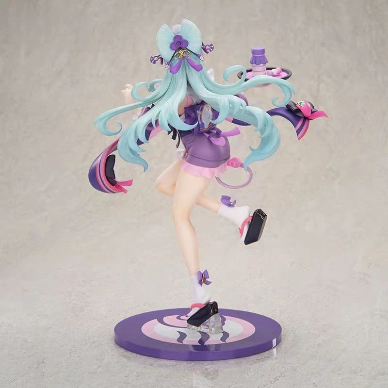 【Presale】Original Genshin Impact Yumemizuki Mizuki Game Character Sculpture Action Statue Figures Cartoon Collectible Model Toy