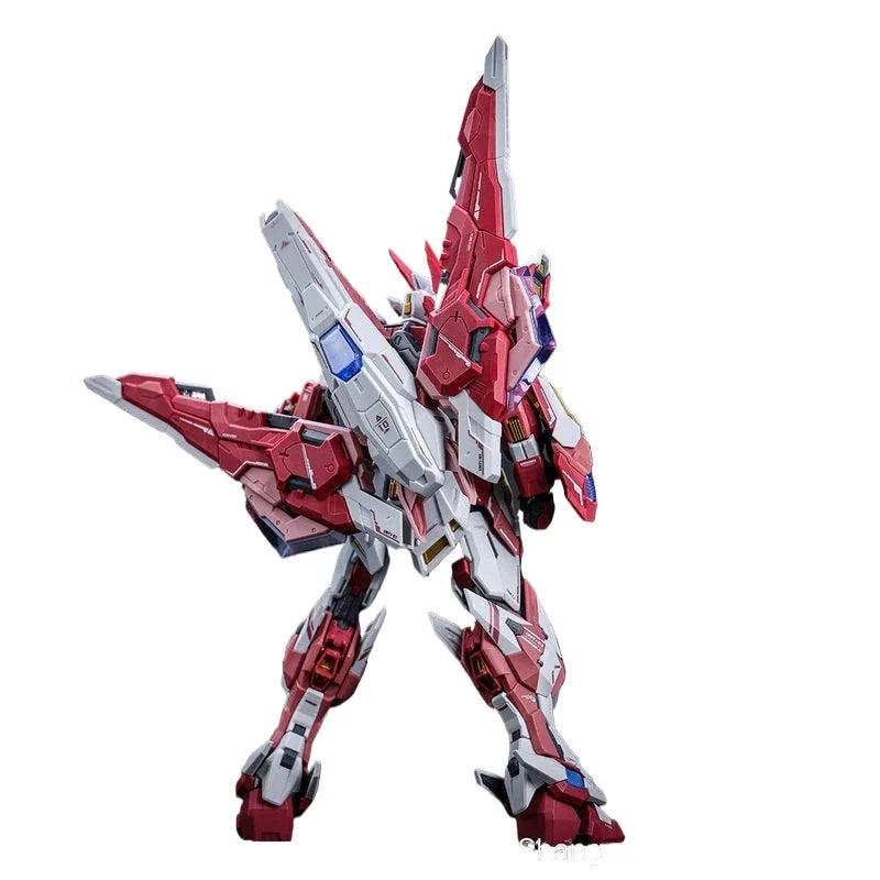 QianQiuShang 1/100 Scale Stellar Sea Trail Origin Yaoguang Pojun Assembly Model  Action Figure Mechanical Assembly Model Kit Toy