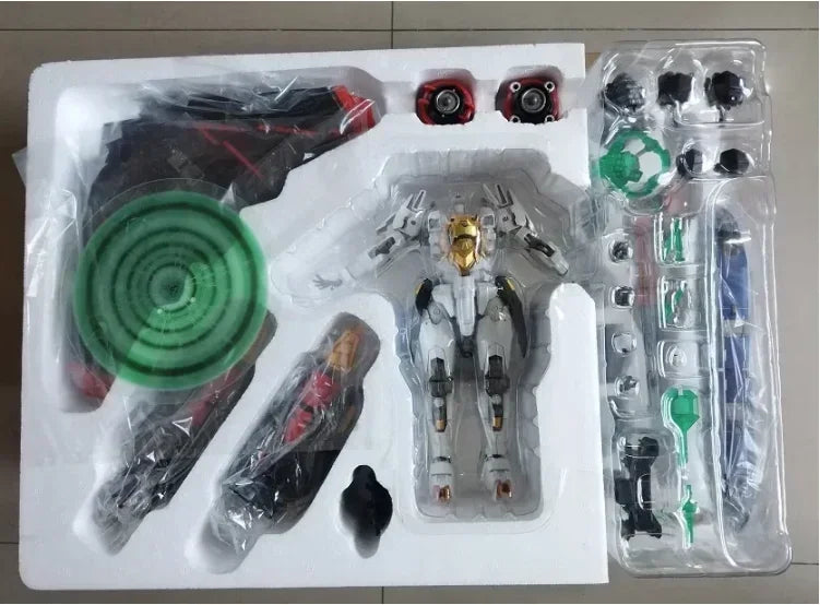 GAOGAIGAR Final Lion King Warrior King GGG POSE GARGAIGA Liner Gao Drill Gao Stealth Gao Lion Body Alloy Finished Model