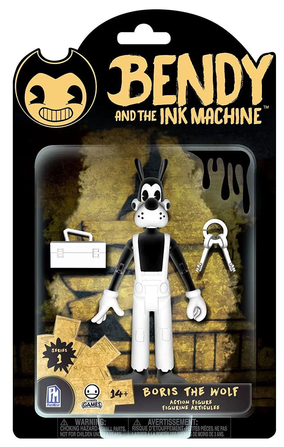 Official Bendy and the Ink Machine Doll Collection | Alice Angel Allison Pendle Audrey Toys Gift for Fans