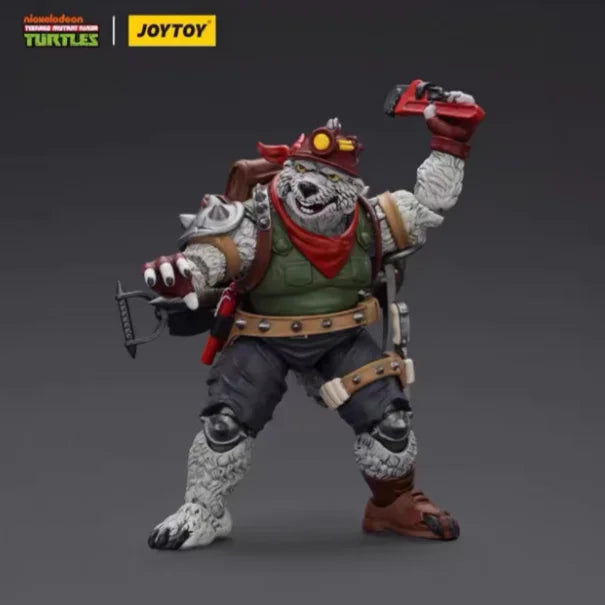 IN Stock JOYTOY 1/18 TMNT Ninja Tutles Source Articulated Action Figures Raphael Leonardo Donatello Kira Toys Model Gifts