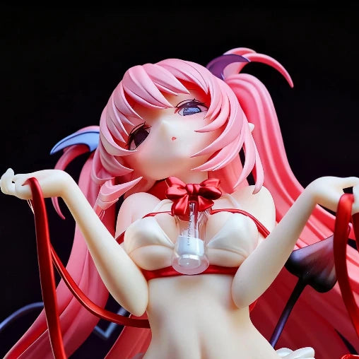 New Instock  Bearpanda Bilibili Lulum Anime Action Figure 1/6 Bjd Chasing Eyes Model Sexy Girl Statue Decoration Kawaii Doll