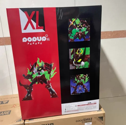 【SF】In Stock Original GSC POP UP PARADE Tengen Toppa Gurren Lagann Figures Anime Models Collection