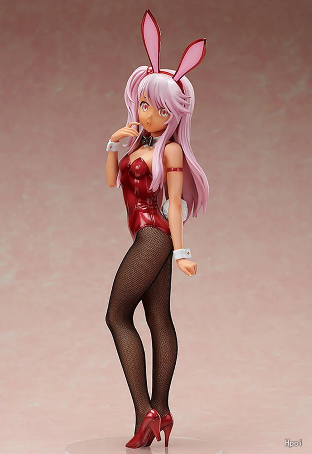 Anime Gekijouban Fate/Kaleid Liner Prisma☆Illya Figure Sekka no Chikai Illyasviel von Einzbern B-style Bunny ver Model Toy Doll
