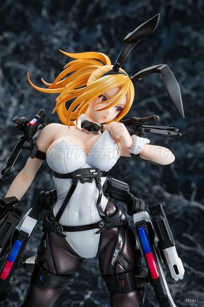 【MT】Original KADOKAWA KDcolle ARMS NOTE Machine Installation Bunny Girl 1/7 Scale Ornaments Collection Anime Gift Toys