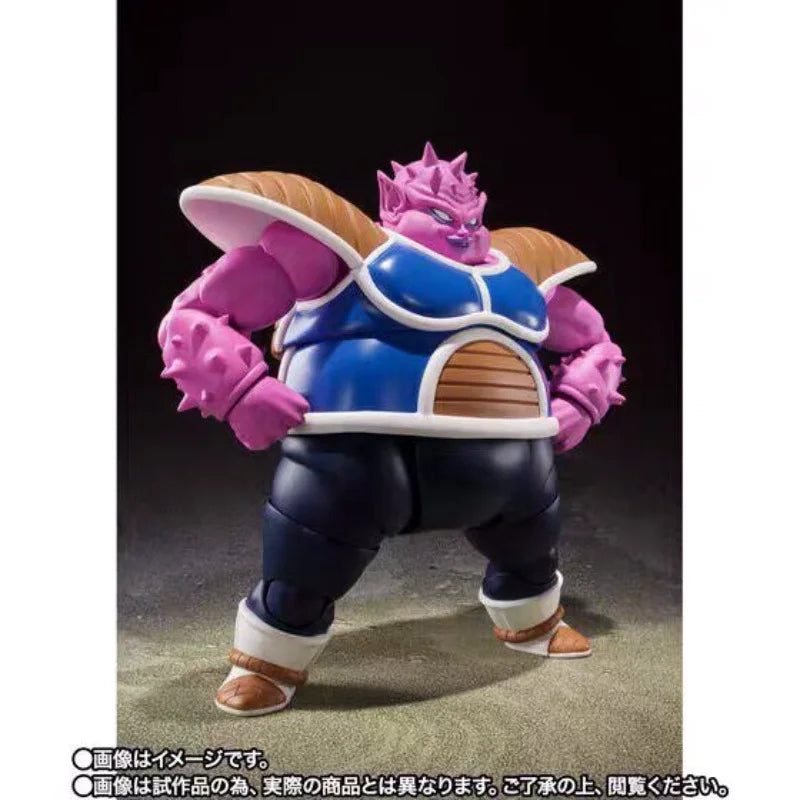 Bandai SHF Dragon Ball Z Frieza Army Dodoria Namek Saga Figure Collectible in Stock