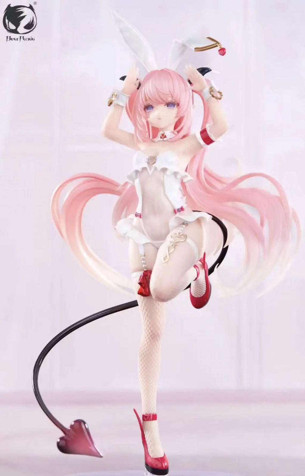 In Stock Original BearPanda Lulum Culum 26CM Figure Doll Ornaments Cute New Product 1/6 Model