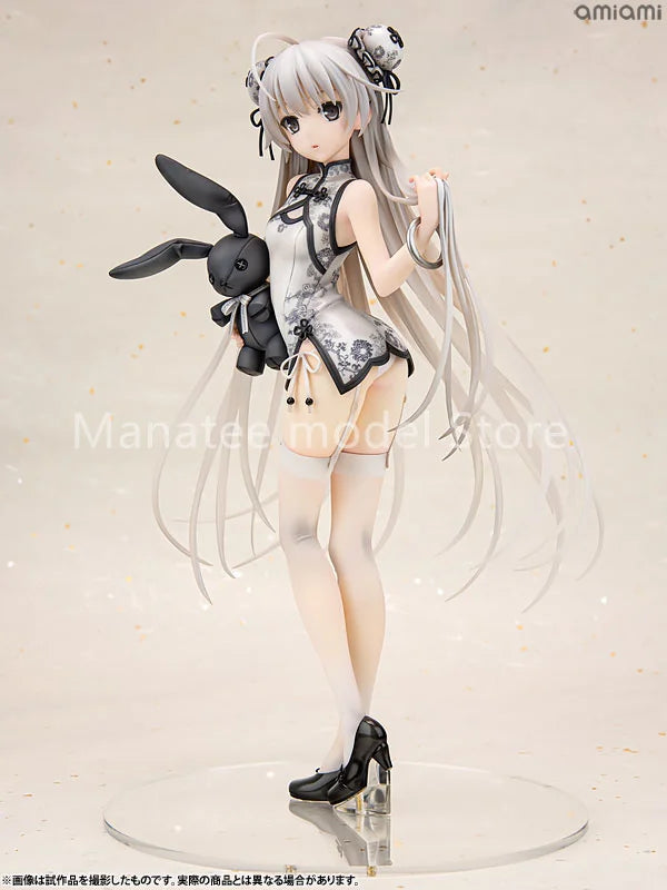 Alter Original Yosuga no Sora Sora Kasugano -China Dress Style- 1/7 PVC Action Figure Anime Model Toys Collection Doll Gift