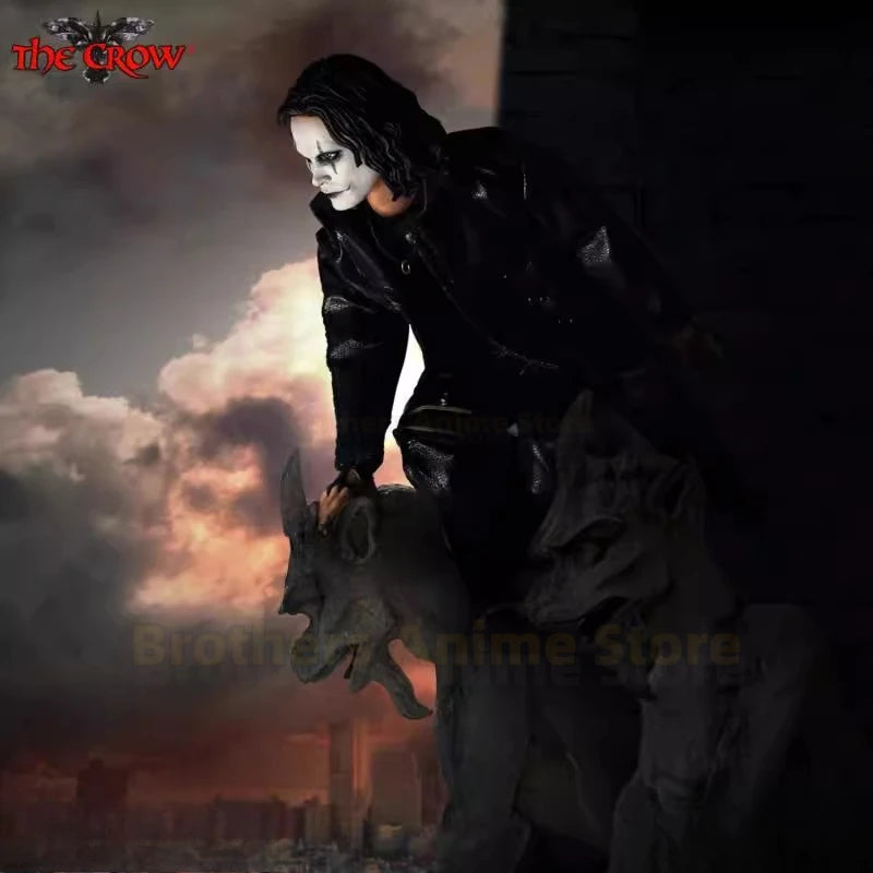 Original ONE:12 Crow 1994 Movie Version Action Figure