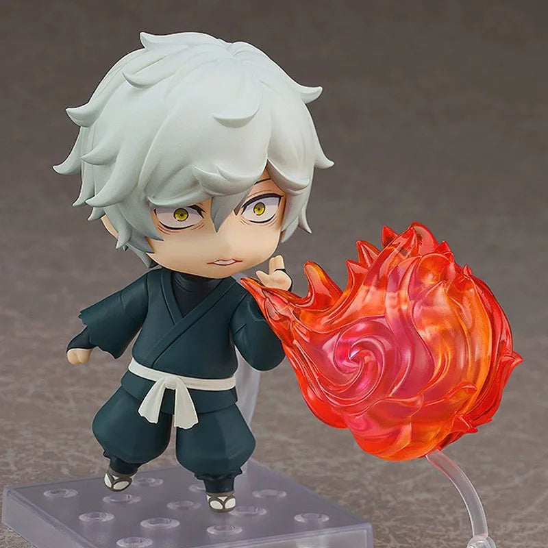 In Stock GSC Original Box Nendoroid Gabimaru Yamada Asaemon Sagiri Anime Action Figure Model Gift for Kid Foam Box Packaging