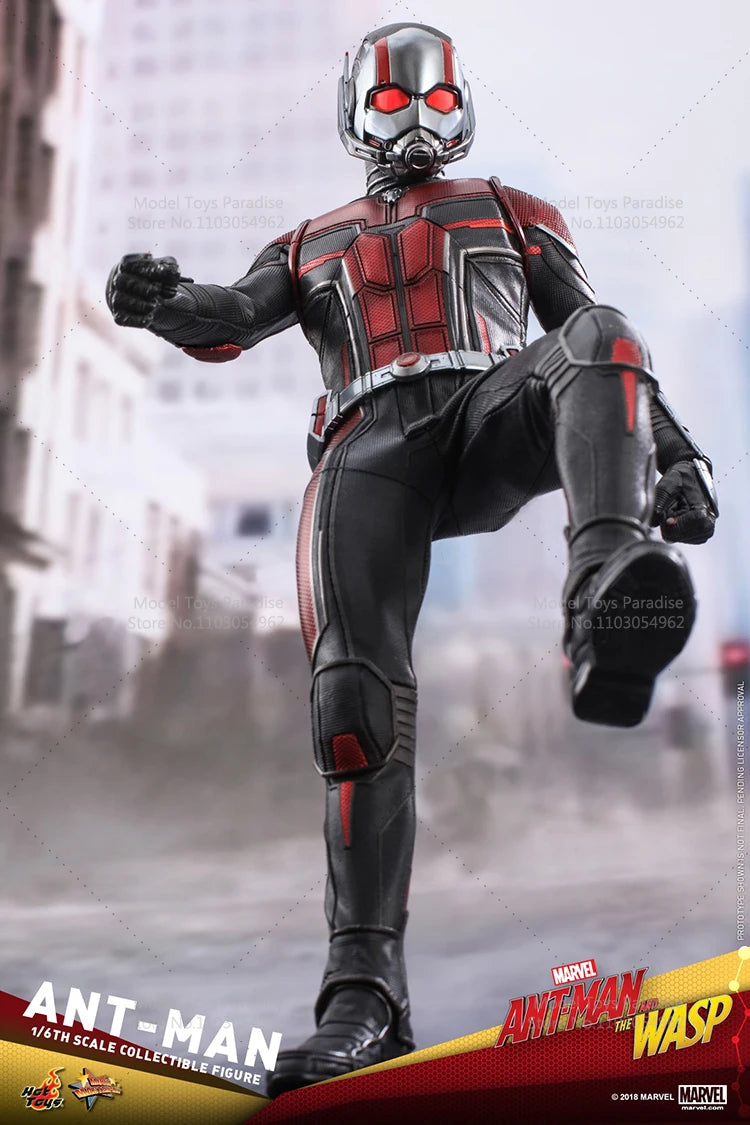 HOTTOYS HT MMS497 1/6 Collectible Toys Ant-Man 3.0 Scott Lang Super Hero Soldier 12inch Action Figure Model Gifts